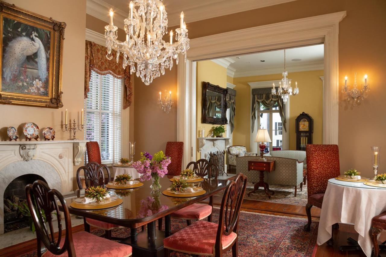 The Inn On West Liberty Savannah Eksteriør bilde
