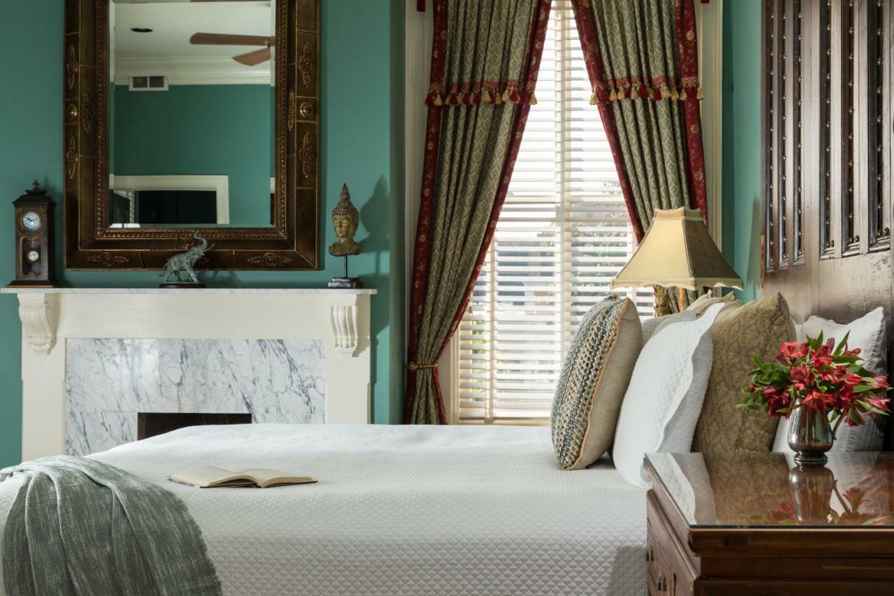 The Inn On West Liberty Savannah Eksteriør bilde